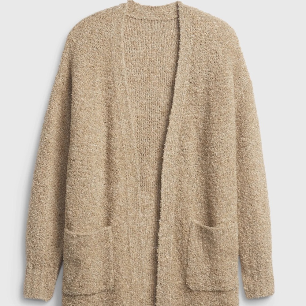 Cozy boulce cardigan - Picture 9 of 12